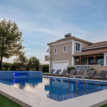 Villa Paradise Laganas Luaran gambar