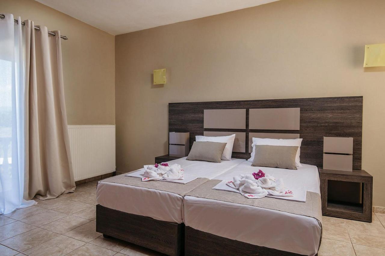 Villa Paradise Laganas Luaran gambar