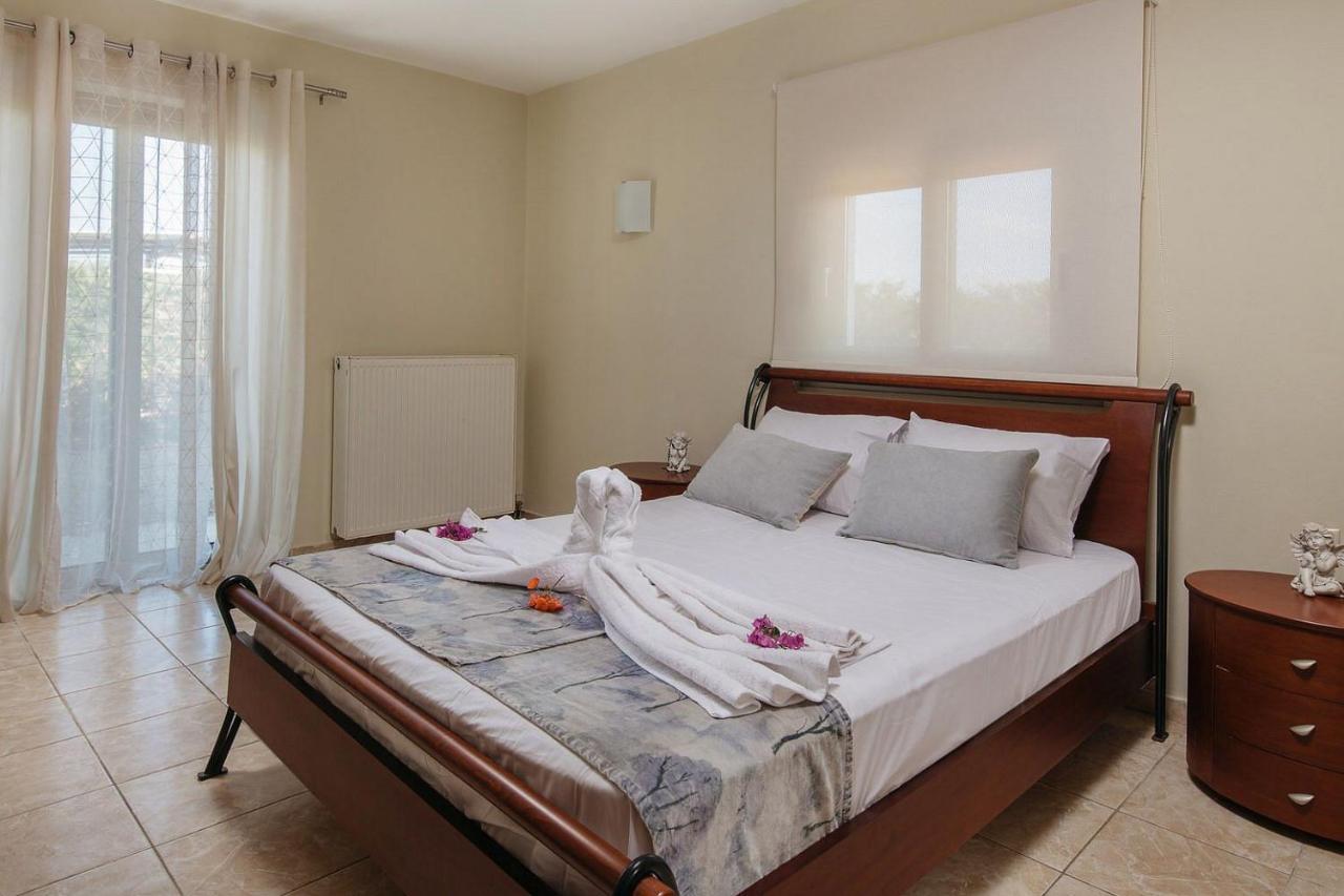 Villa Paradise Laganas Luaran gambar