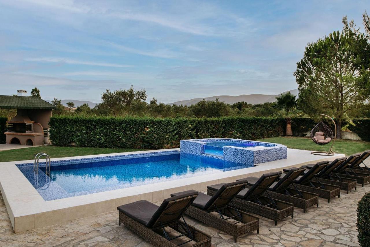 Villa Paradise Laganas Luaran gambar