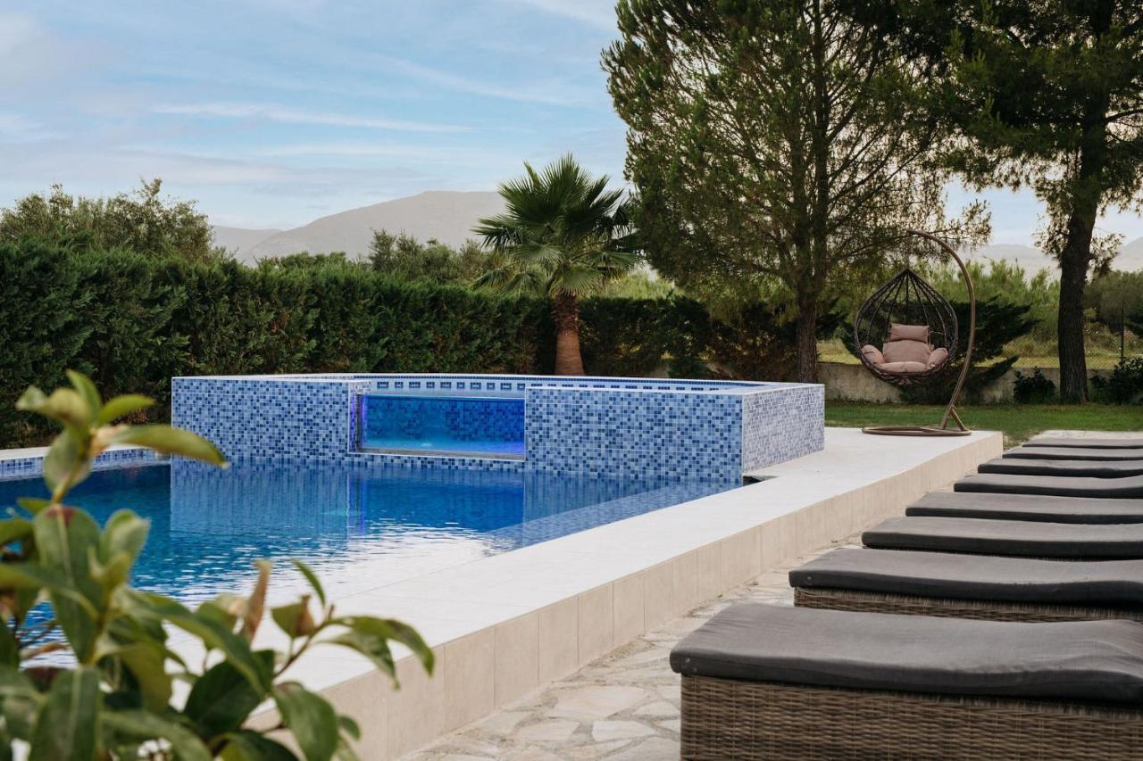 Villa Paradise Laganas Luaran gambar